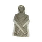 Patagonia Women's Better Sweater Full Zip Hoody Cream Medium USED - FERAL