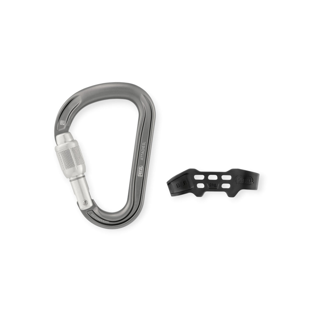 Petzl Attache Bar Carabiner - FERAL