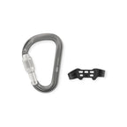 Petzl Attache Bar Carabiner - FERAL