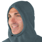 Mountain Hardwear Men's Summit Grid Big Grid Hoody - FERAL