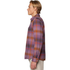 Mountain Hardwear Men's Plusher Long Sleeve Flannel - FERAL