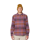 Mountain Hardwear Men's Plusher Long Sleeve Flannel - FERAL