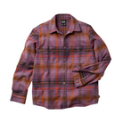 Mountain Hardwear Men's Plusher Long Sleeve Flannel - FERAL