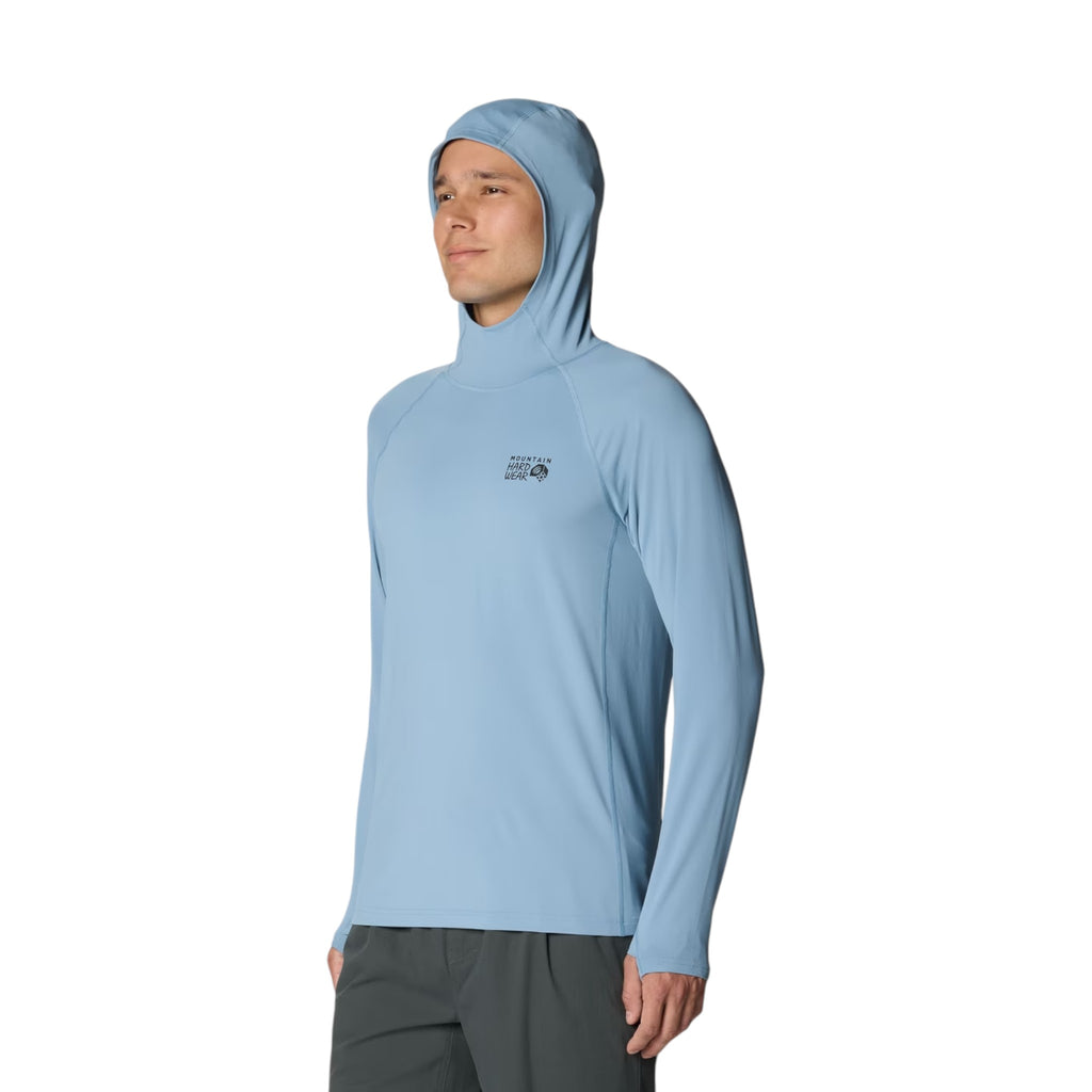 Mountain Hardwear Men's Crater Lake Long Sleeve Hoody - FERAL