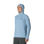 Mountain Hardwear Men's Crater Lake Long Sleeve Hoody - FERAL