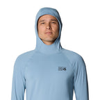 Mountain Hardwear Men's Crater Lake Long Sleeve Hoody - FERAL