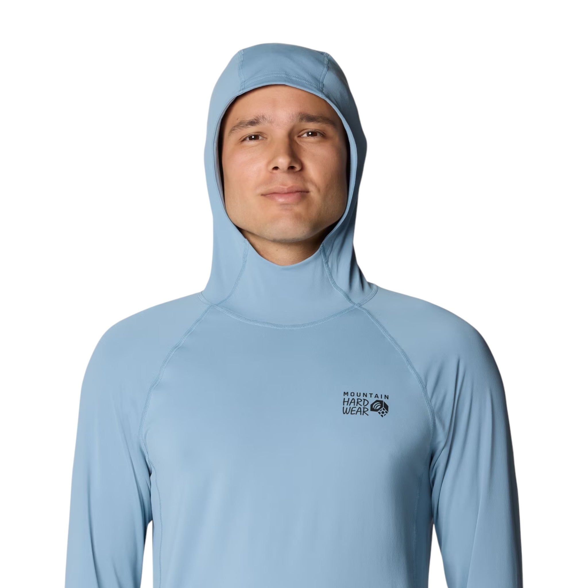 Mountain Hardwear Men's Crater Lake Long Sleeve Hoody - FERAL
