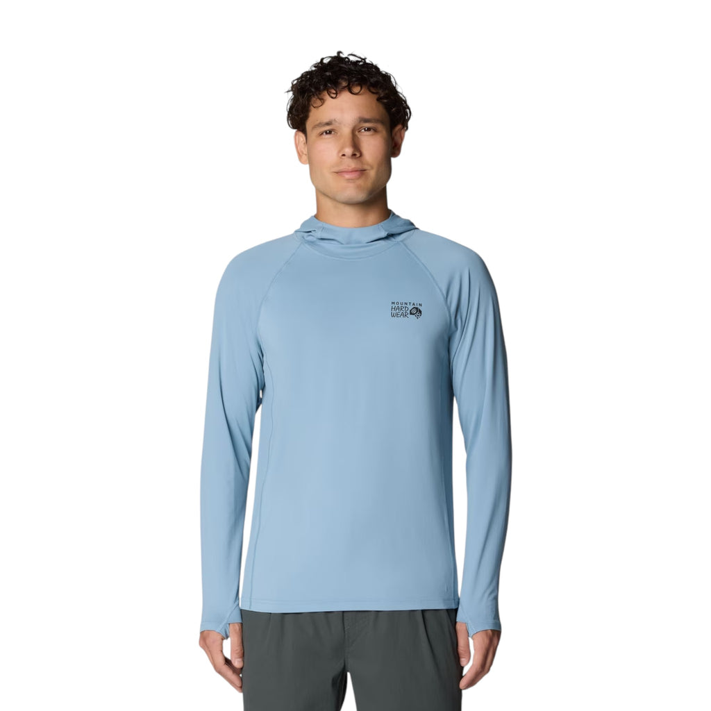 Mountain Hardwear Men's Crater Lake Long Sleeve Hoody - FERAL