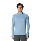 Mountain Hardwear Men's Crater Lake Long Sleeve Hoody - FERAL