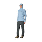 Mountain Hardwear Men's Crater Lake Long Sleeve Hoody - FERAL