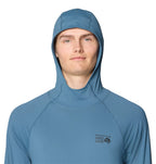 Mountain Hardwear Men's Crater Lake Long Sleeve Hoody - FERAL