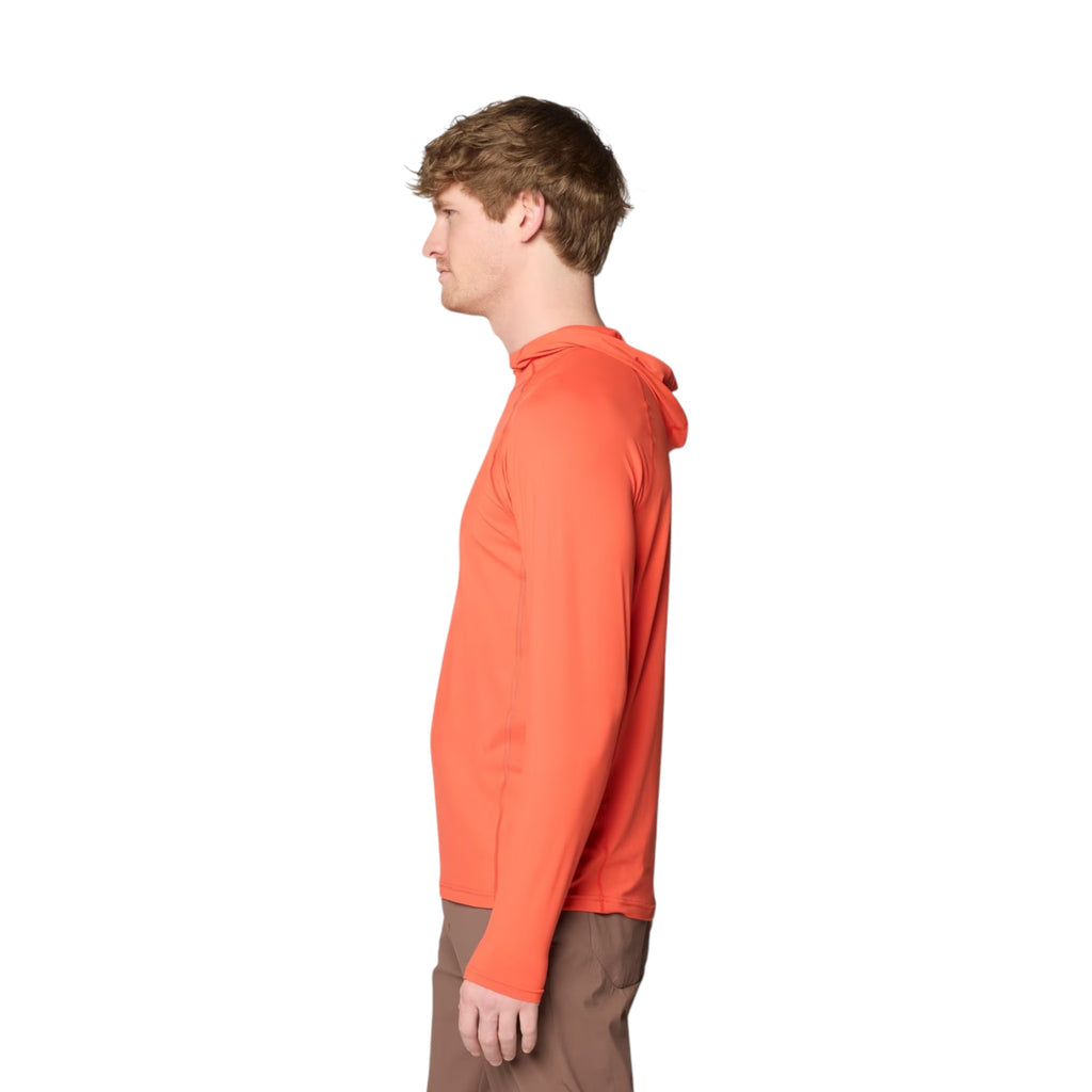 Mountain Hardwear Men's Crater Lake Long Sleeve Hoody - FERAL