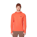 Mountain Hardwear Men's Crater Lake Long Sleeve Hoody - FERAL