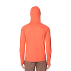 Mountain Hardwear Men's Crater Lake Long Sleeve Hoody - FERAL