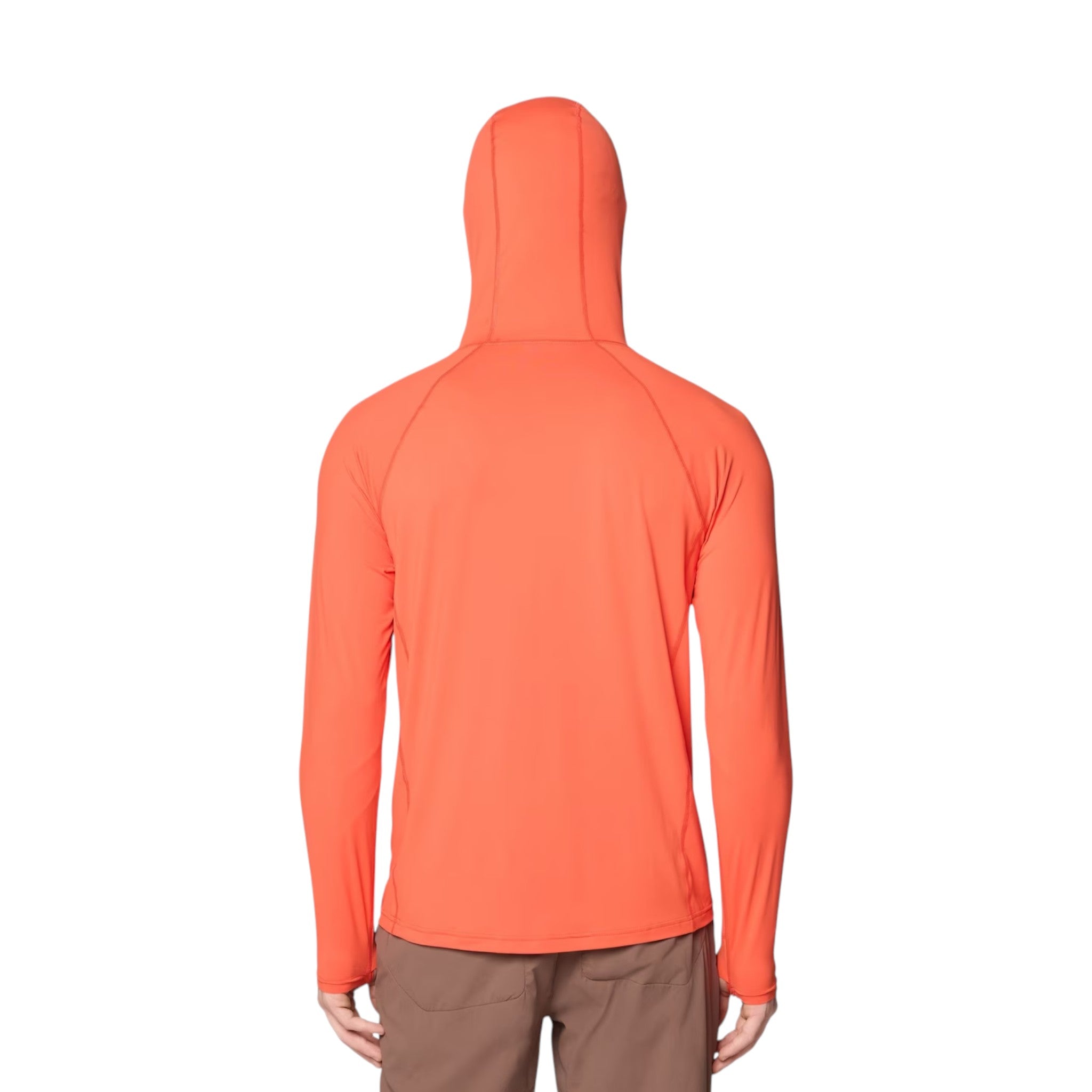 Mountain Hardwear Men's Crater Lake Long Sleeve Hoody - FERAL