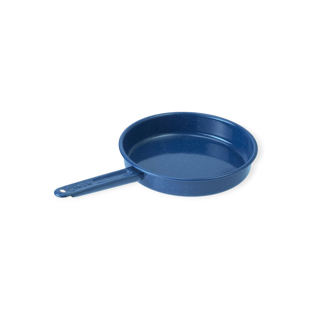 GSI Enamel 9.65" Fry Pan Blue - FERAL