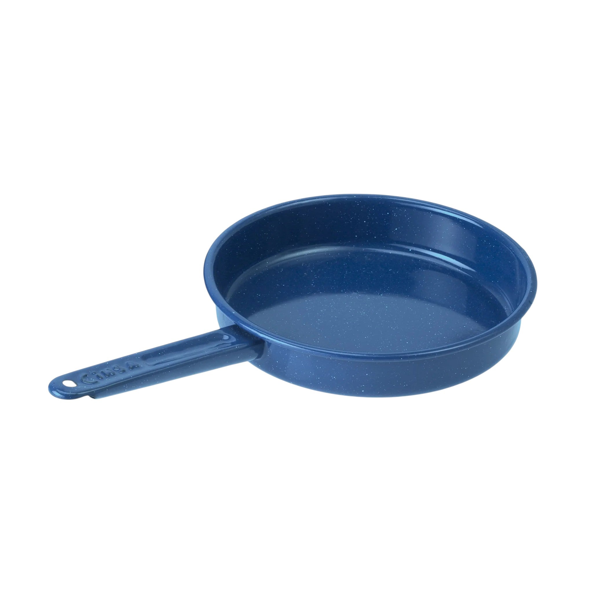 GSI Enamel 9.65" Fry Pan Blue - FERAL