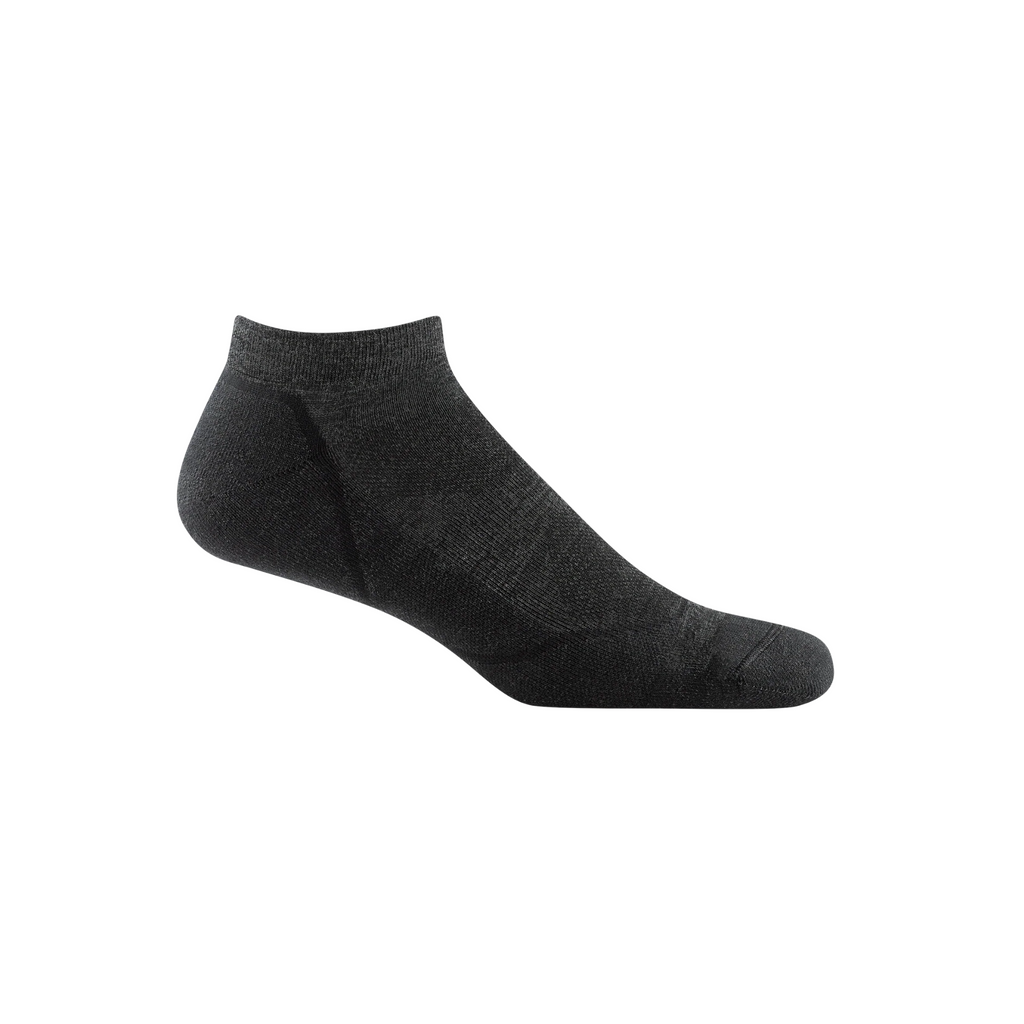 Darn Tough Men's Light Hiker No Show Lightweight with Cushion Socks