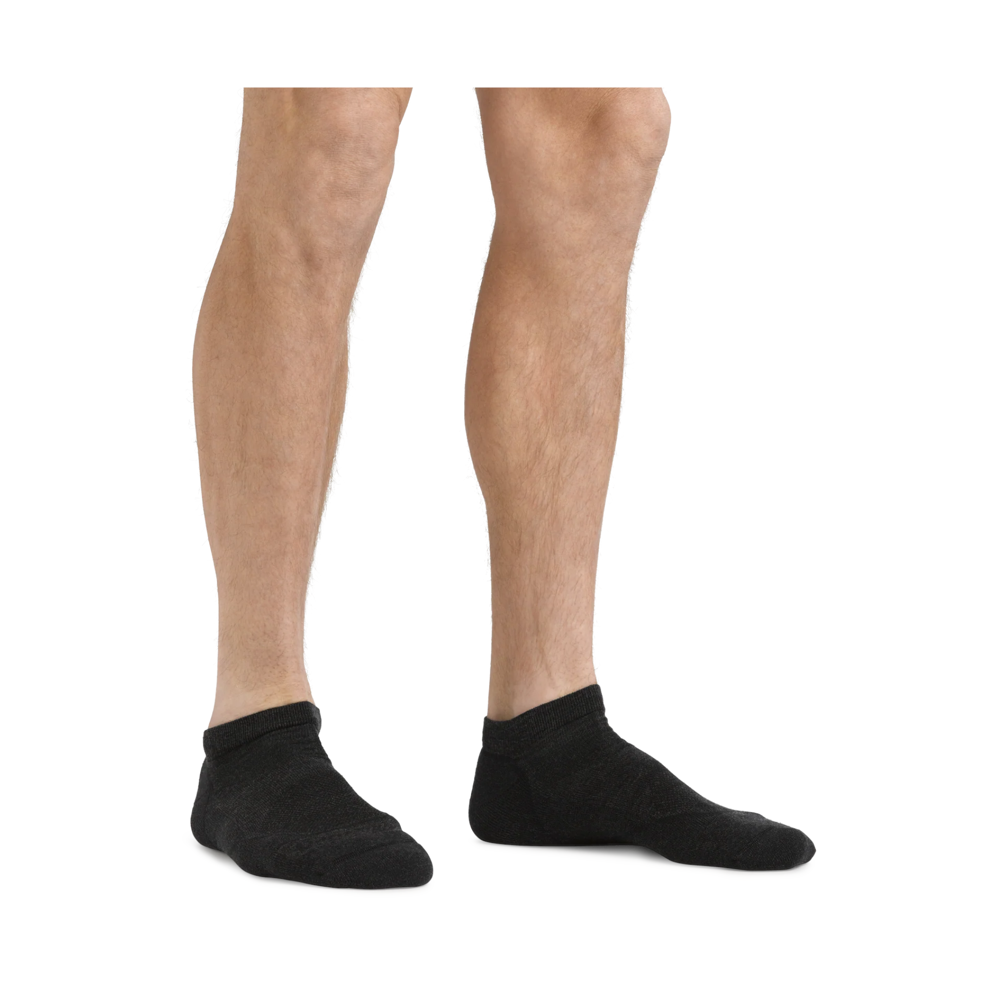 Darn Tough Men's Light Hiker No Show Lightweight with Cushion Socks