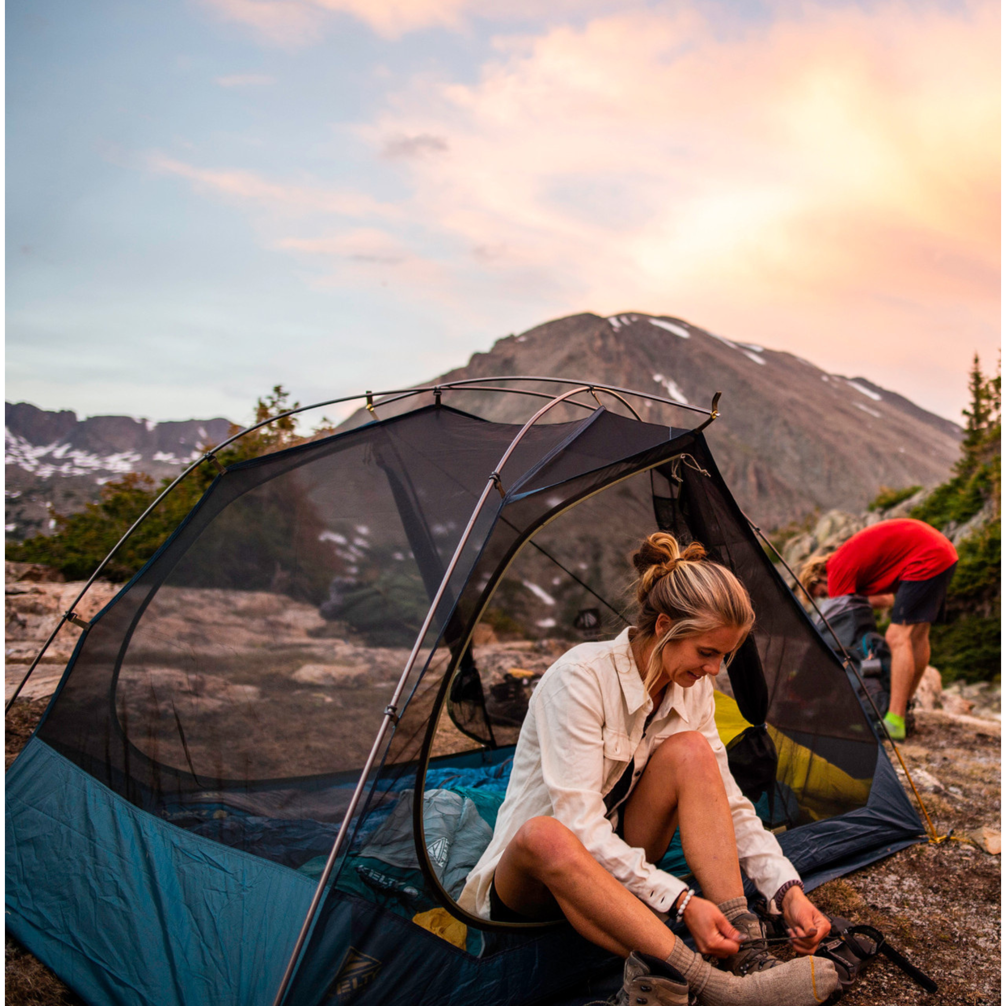 Kelty Far Out 2 Tent - FERAL