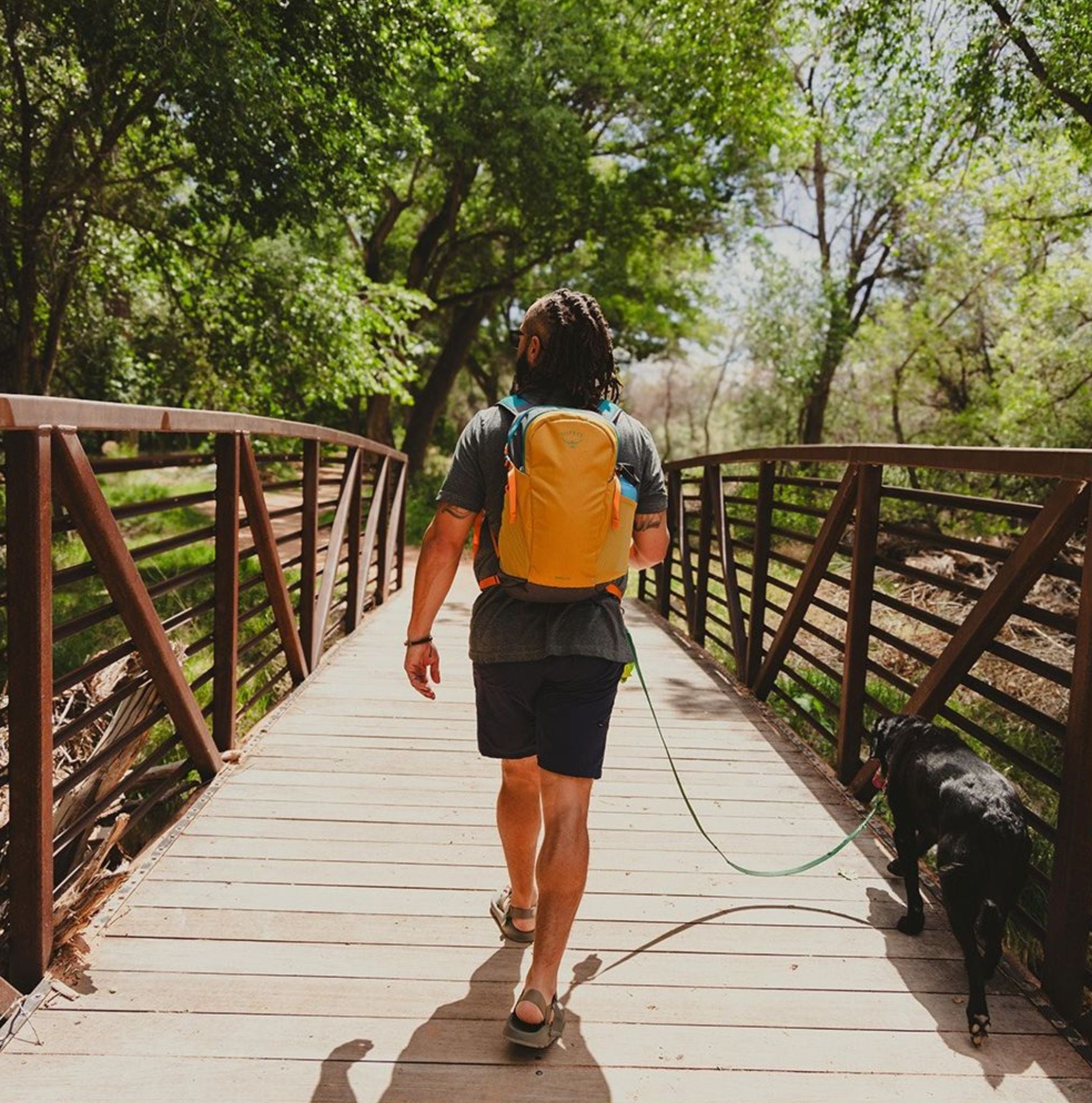 Osprey Daylite Backpack - FERAL