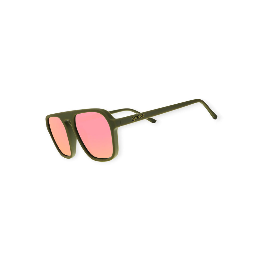Goodr Retro G Sunglasses - FERAL