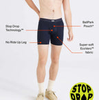 SAXX Vibe Xtra Boxer Briefs - FERAL