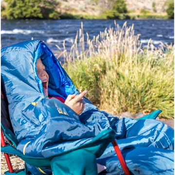 Kelty Mistral 20 Degree Sleeping Bag - FERAL