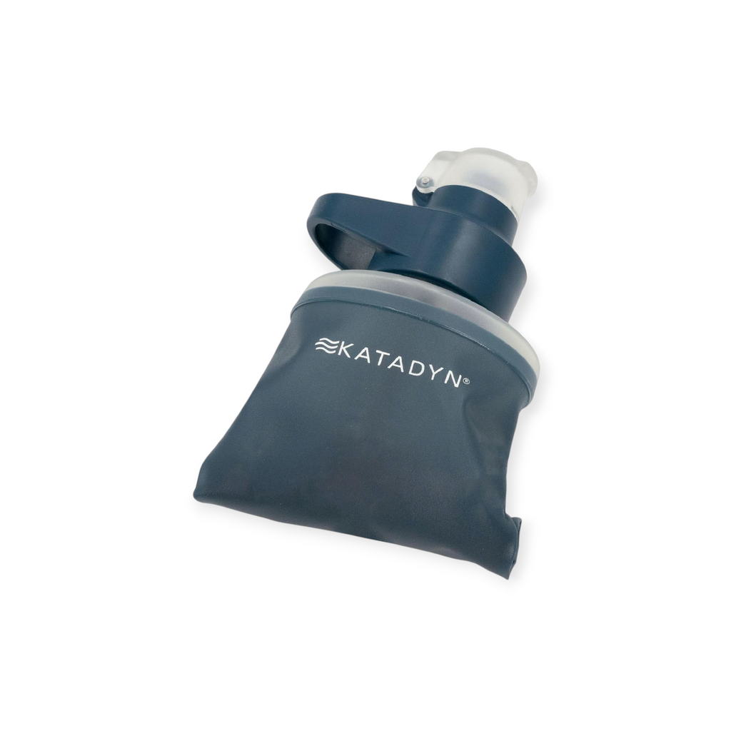 Katadyn BeFree Filter AC 1.0L Slate Blue - FERAL