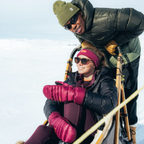 Cotopaxi Down Mittens - FERAL