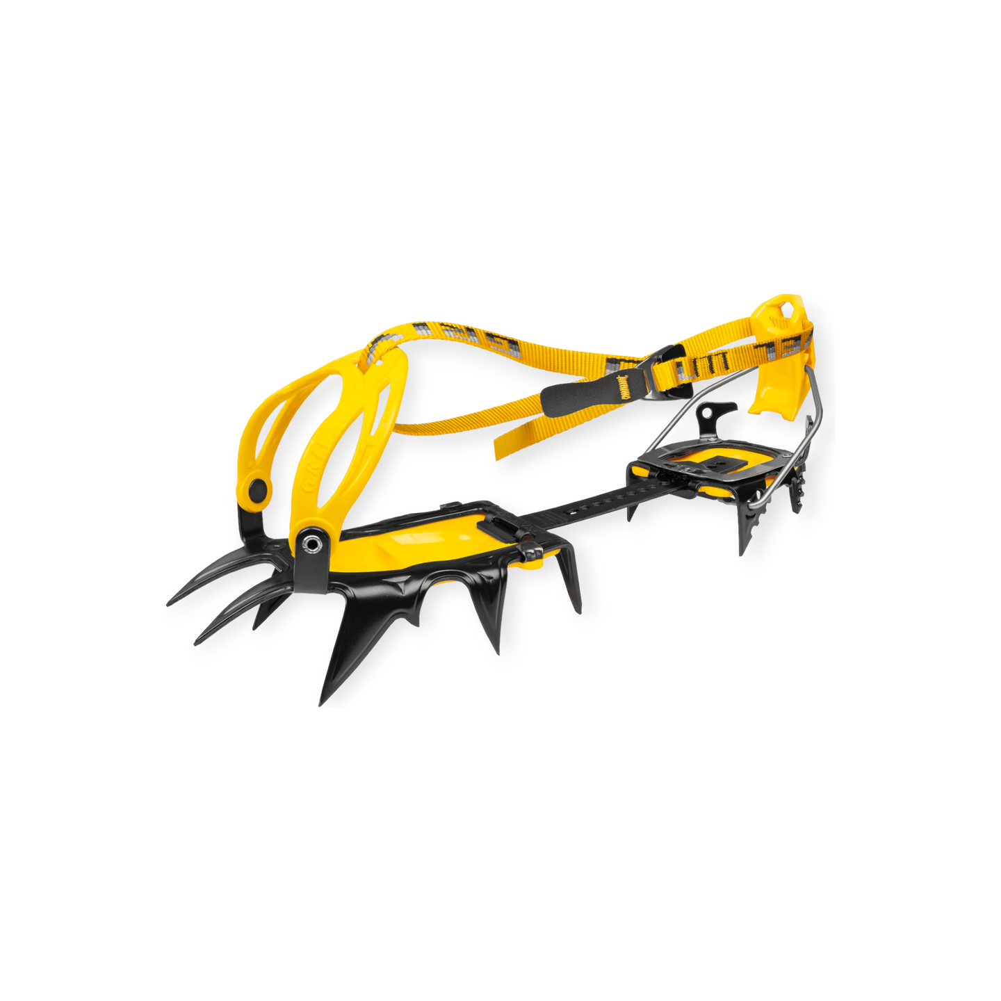 Grivel G12 New-Matic EVO Crampon - FERAL