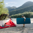 Therm-a-Rest MondoKing 3D Sleeping Pad - FERAL