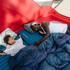 Therm-a-Rest MondoKing 3D Sleeping Pad - FERAL