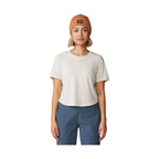 Mountain Hardwear Women's Trekkin Go Short Sleeve Shirt - FERAL