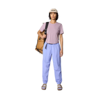 Mountain Hardwear Women's Trekkin Go Short Sleeve Shirt - FERAL