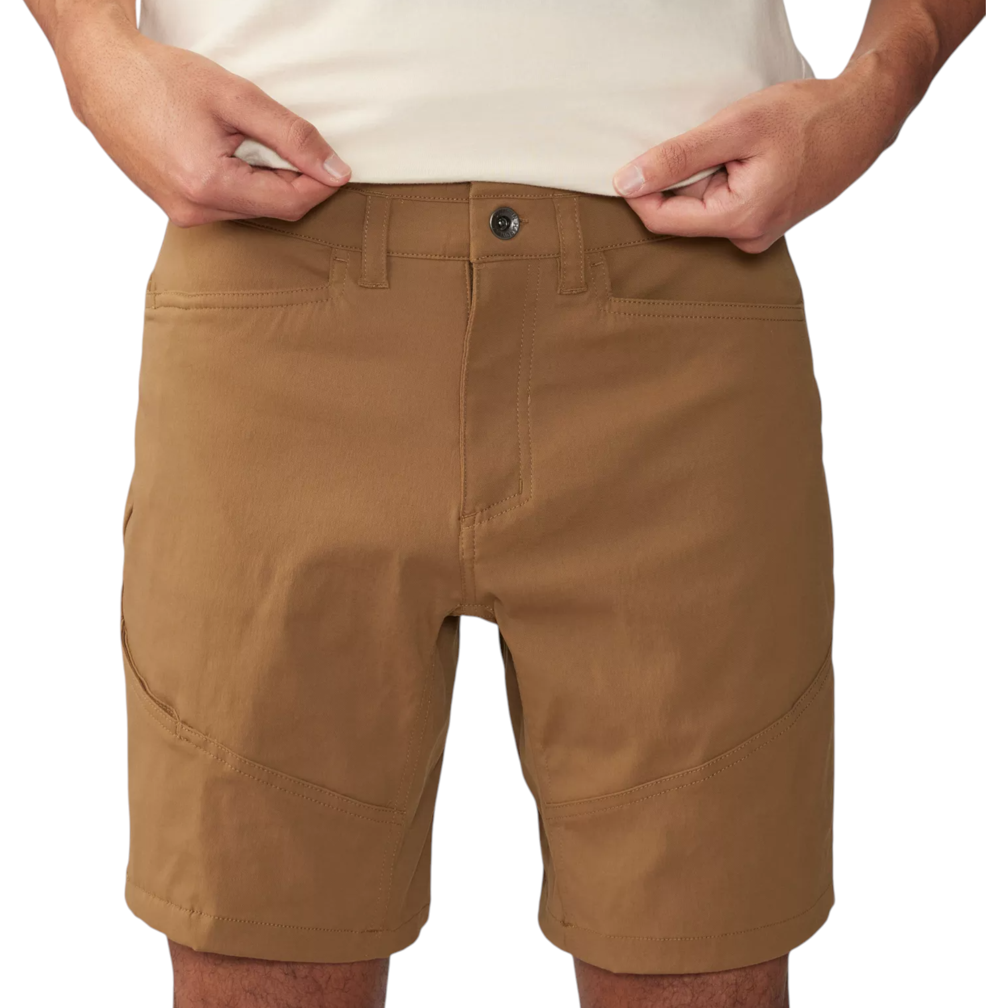 Mountain Hardwear Men's Hardwear AP Active Shorts - FERAL