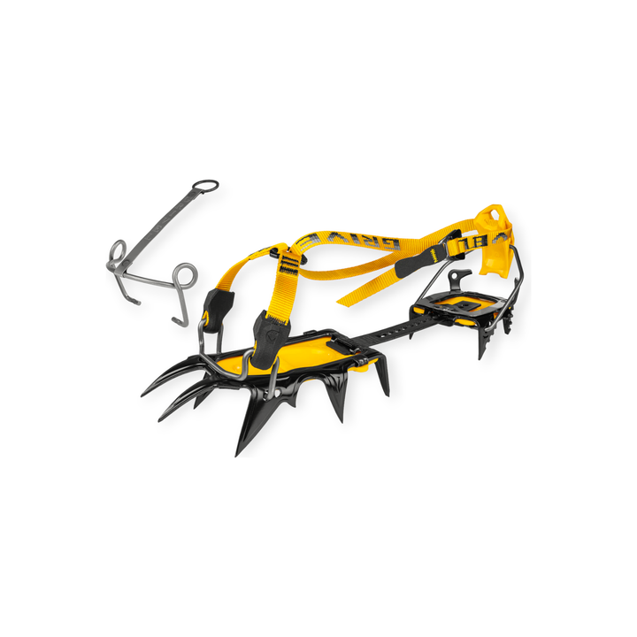 Grivel G12 New-Matic EVO Crampon - FERAL