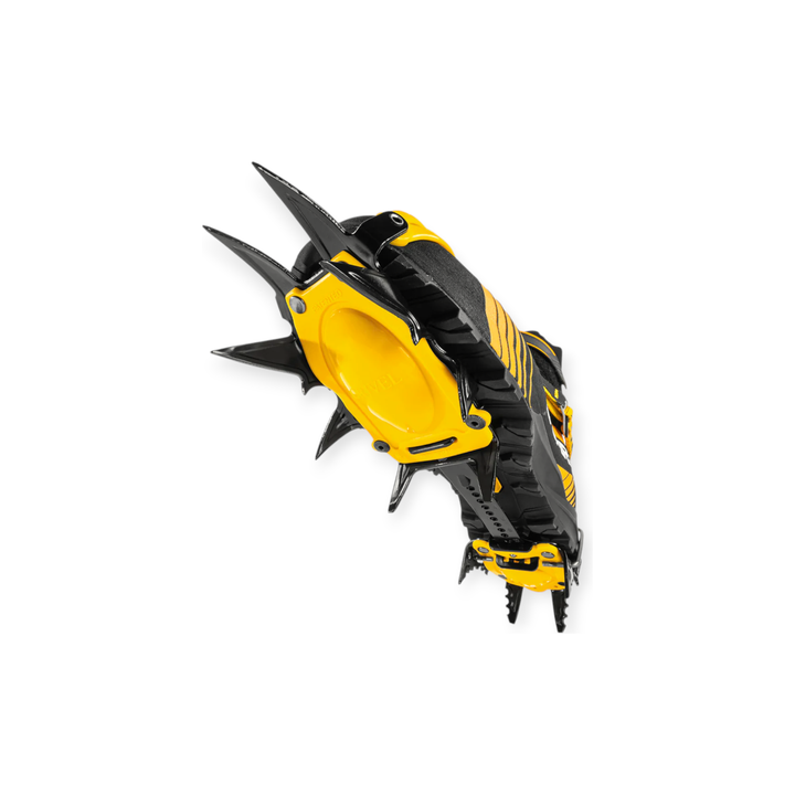 Grivel G12 New-Matic EVO Crampon - FERAL
