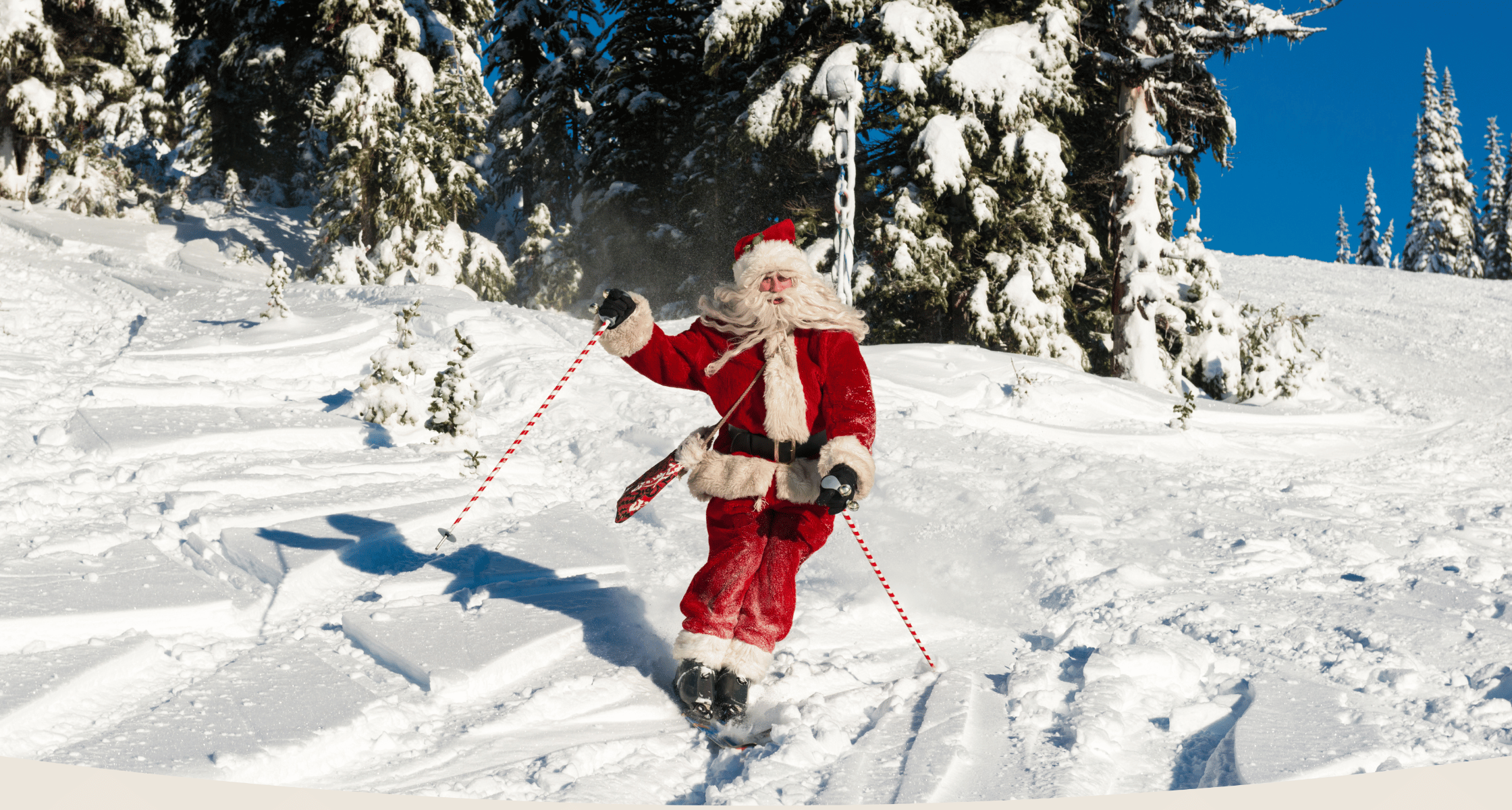 2025 FERAL Rewards Member Holiday Calendar 