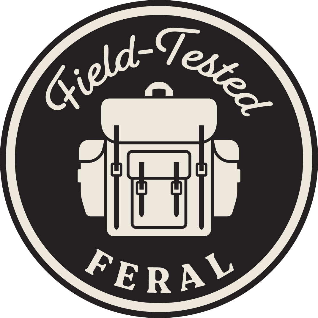 Field-Tested Goods at FERAL