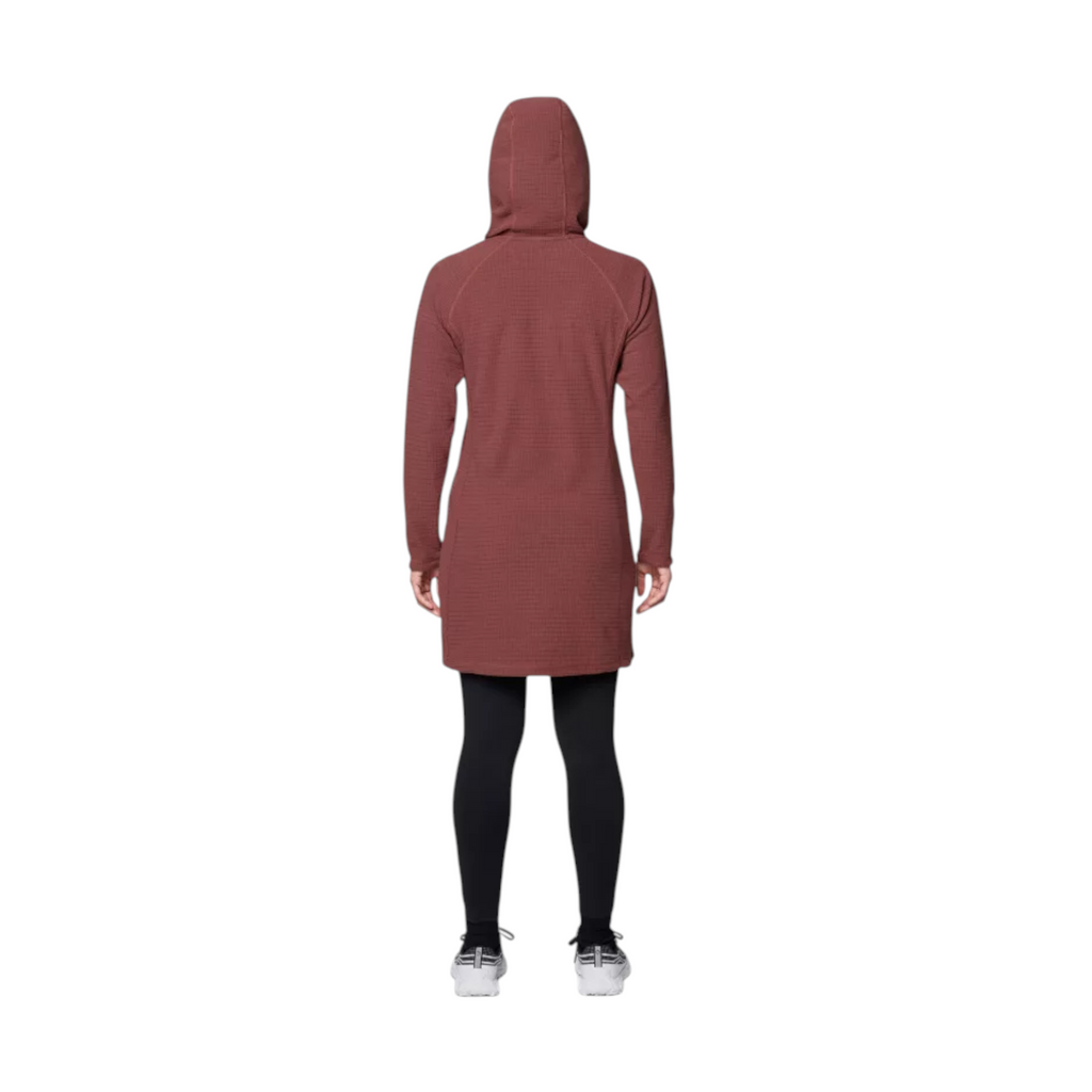 Mountain Hardwear Women's Summit Grid Dress - FERAL