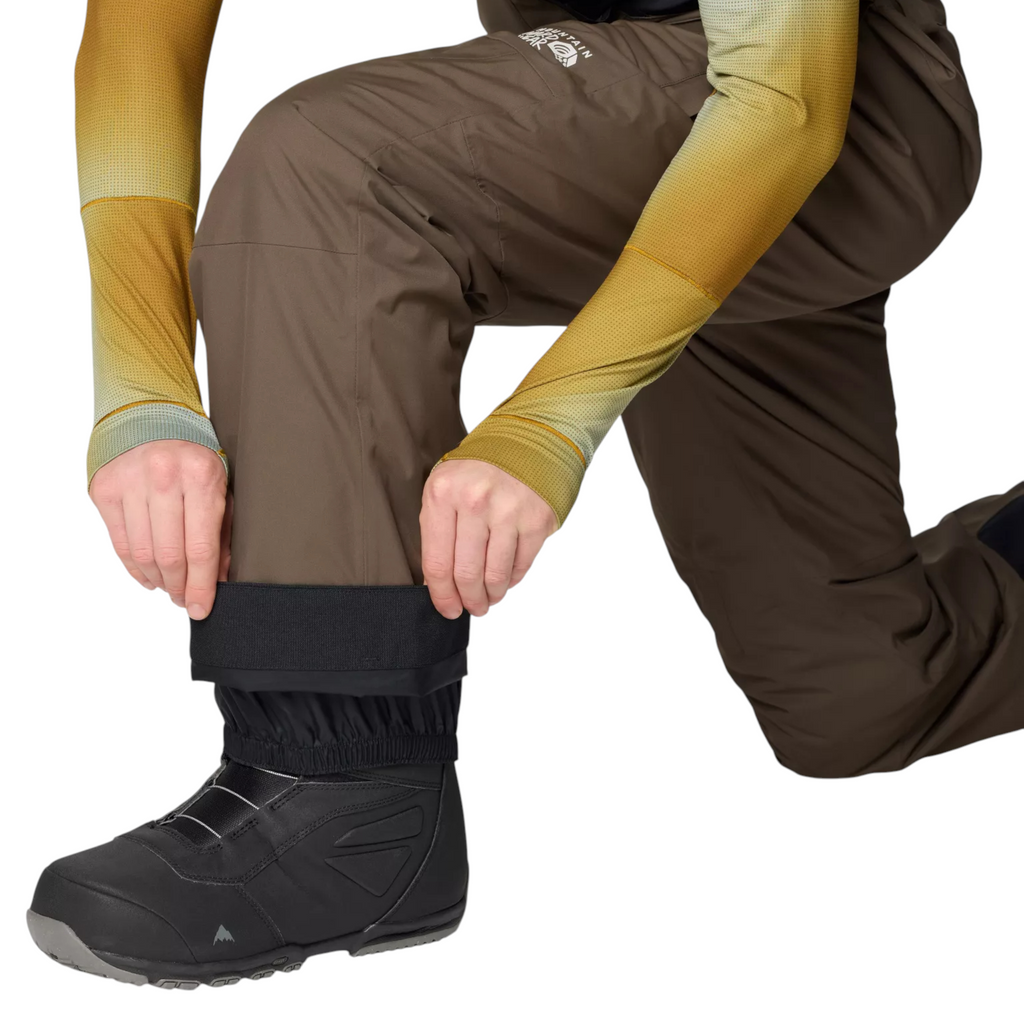 Mountain Hardwear Men's Firefall Bibs - FERAL