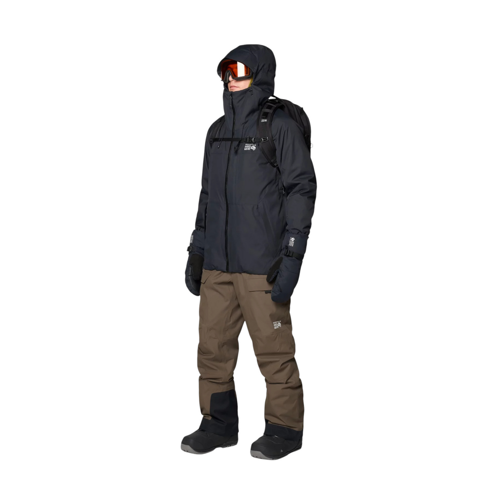 Mountain Hardwear Men's Firefall Bibs - FERAL