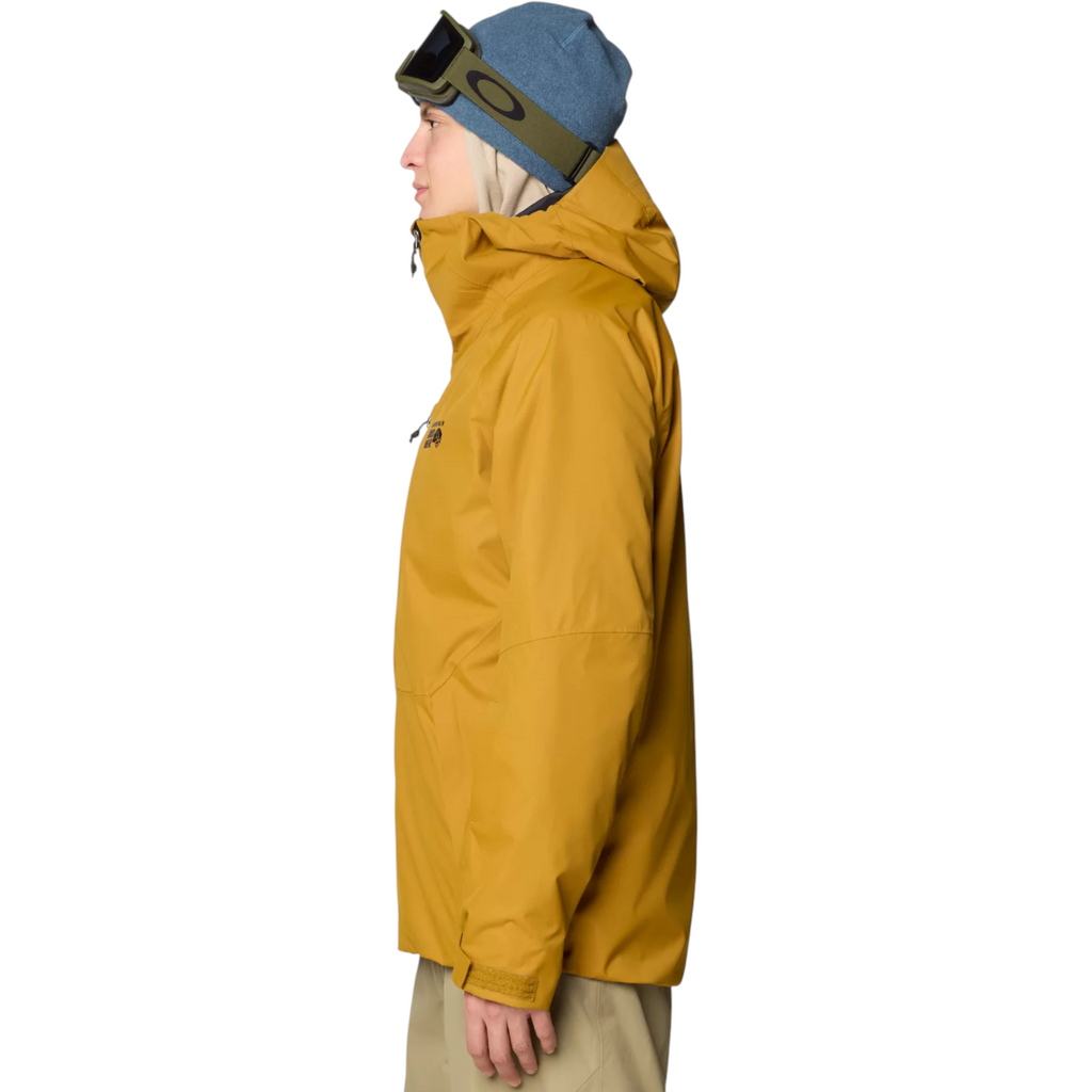 Mountain Hardwear Men's Firefall Jacket - FERAL