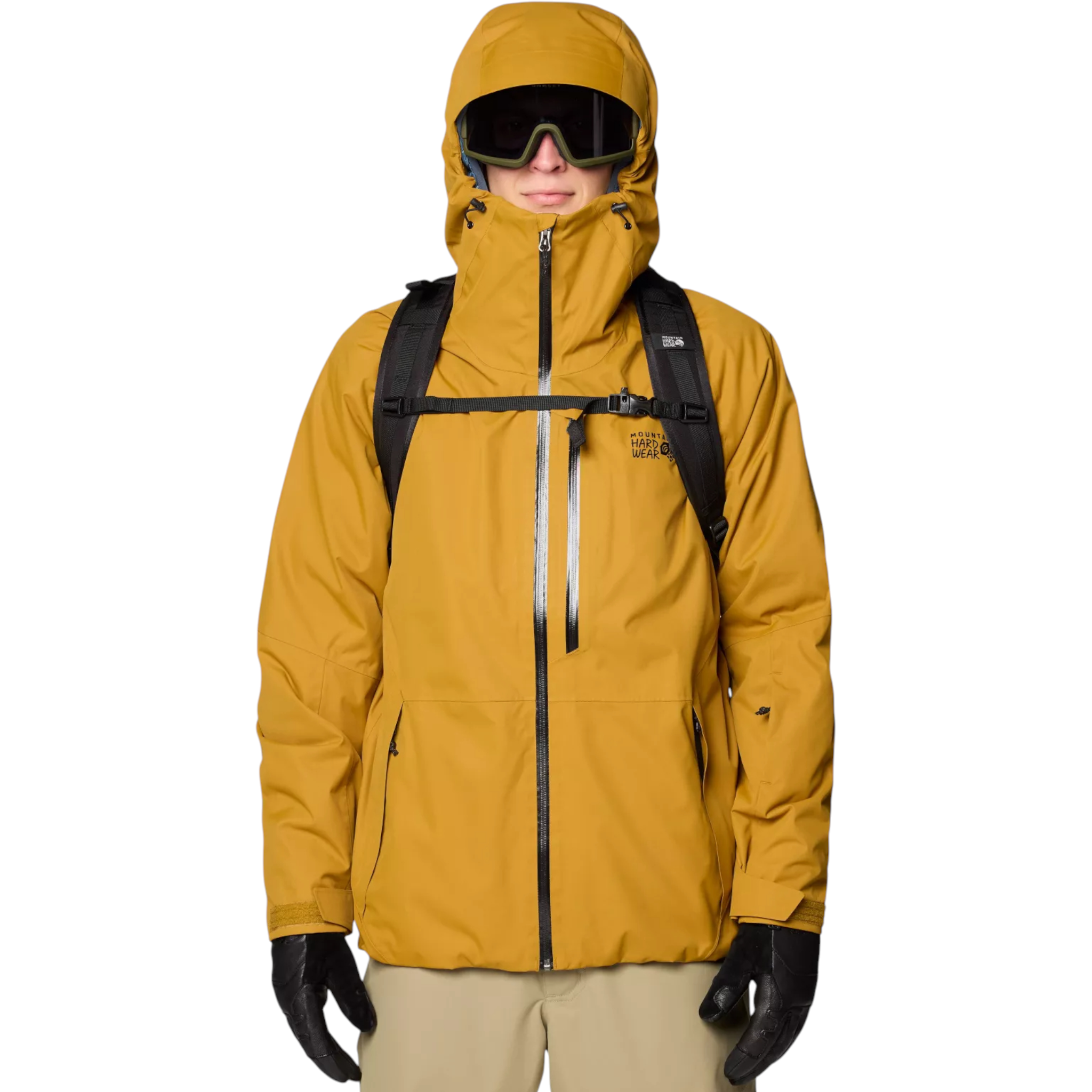 Mountain Hardwear Men's Firefall Jacket - FERAL