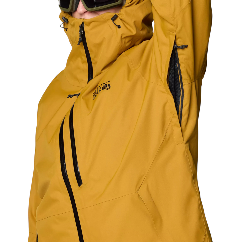 Mountain Hardwear Men's Firefall Jacket - FERAL