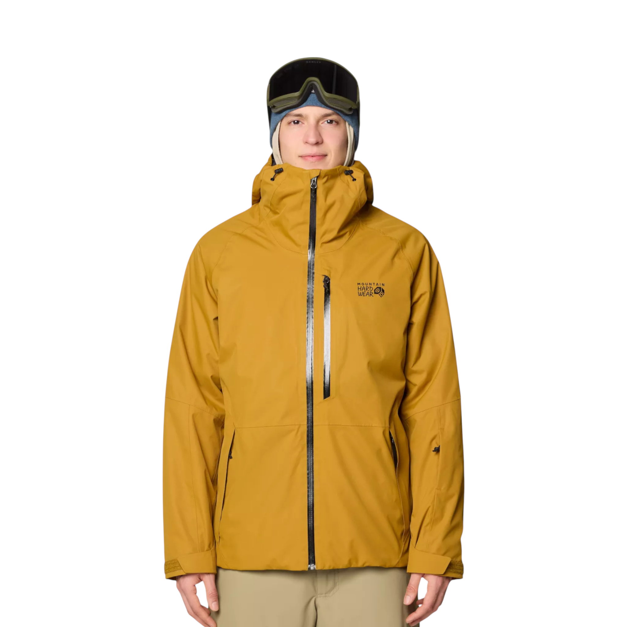 Mountain Hardwear Men's Firefall Jacket - FERAL