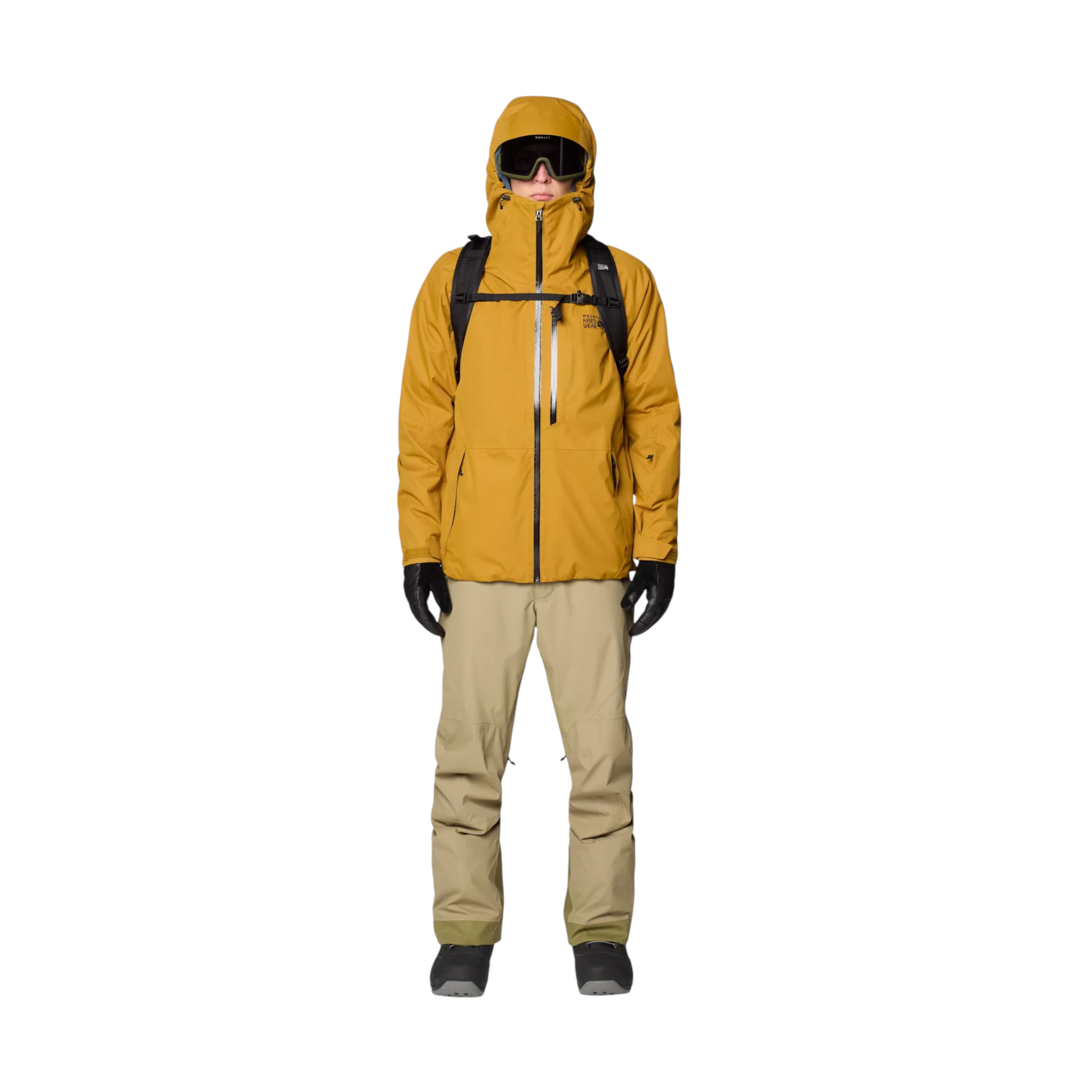 Mountain Hardwear Men's Firefall Jacket - FERAL