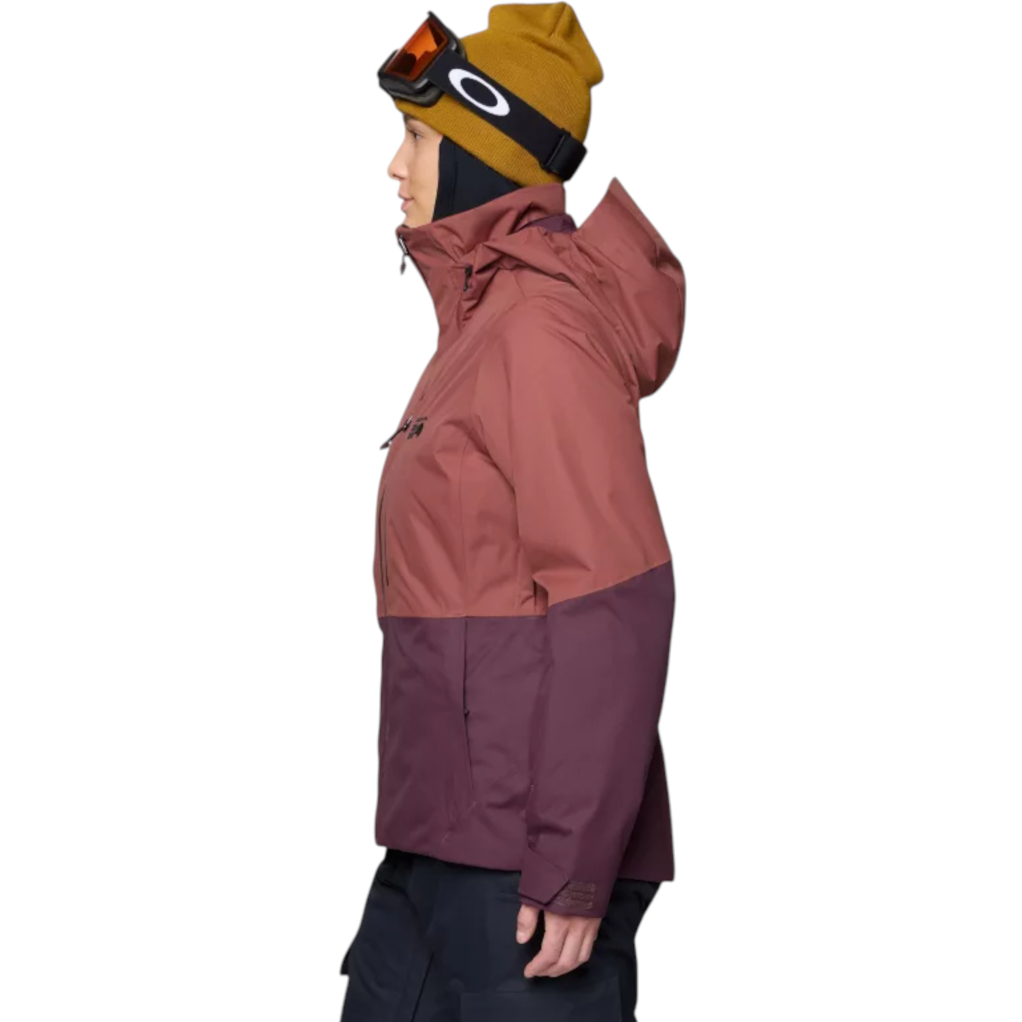 Mountain Hardwear Women's Firefall Insulated Jacket - FERAL