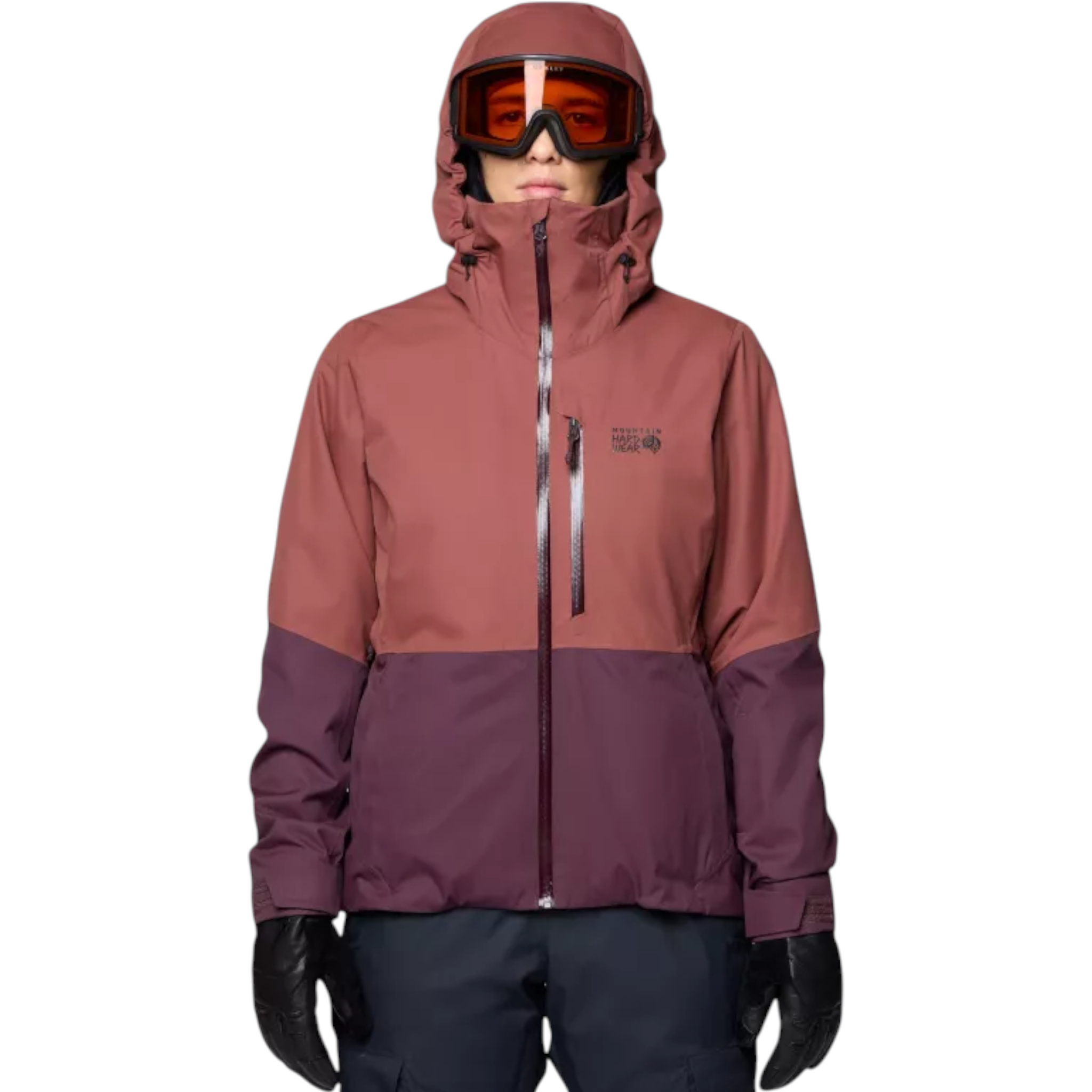 Mountain Hardwear Women's Firefall Insulated Jacket - FERAL